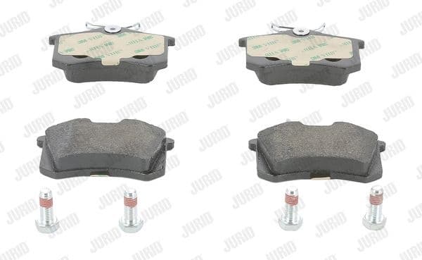 Brake Pad Set, disc brake 573032J