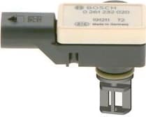 Sensor, boost pressure 0261232020 - image 3
