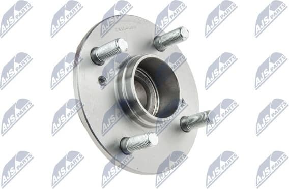 Wheel Bearing Kit KLT-SU-009 - image 2