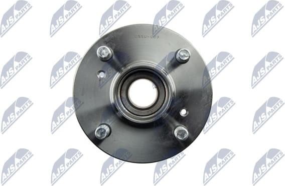 Wheel Bearing Kit KLT-SU-009 - image 4