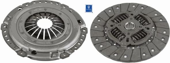 Clutch Kit 3000 837 201