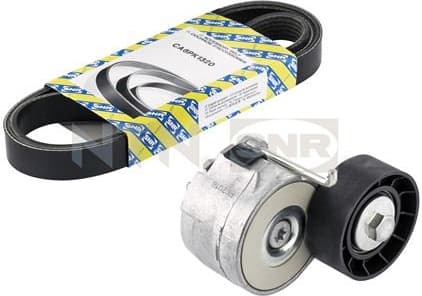 V-ribbed Belt Set KA858.04