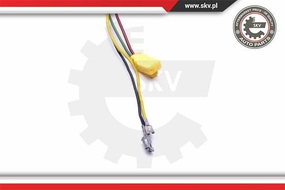 Clock Spring, airbag 96SKV504 - image 5