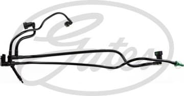 Hose, fuel overflow MFL1101