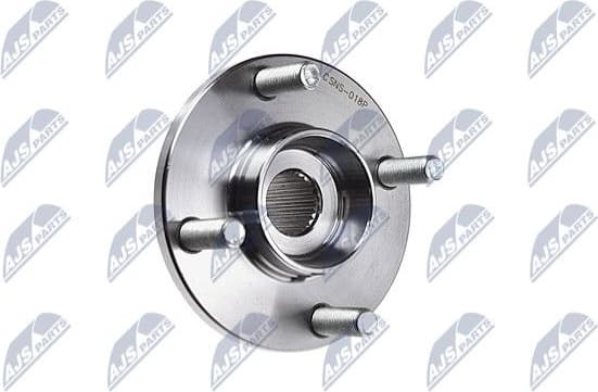 Wheel Hub KLP-NS-018P - image 2
