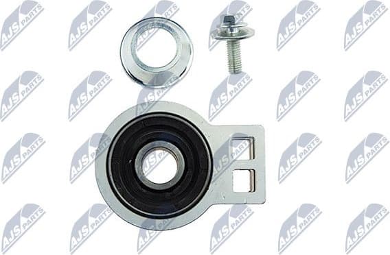 Mounting, control/trailing arm ZTP-DW-043B - image 3