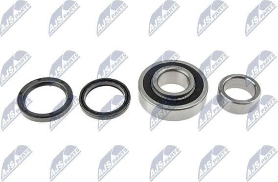 Wheel Bearing Kit KLT-SU-010