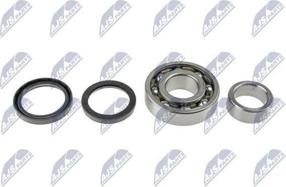 Wheel Bearing Kit KLT-SU-010 - image 2