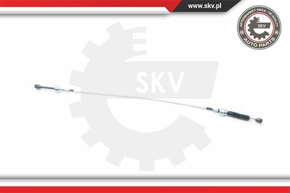 Cable Pull, manual transmission 27SKV031