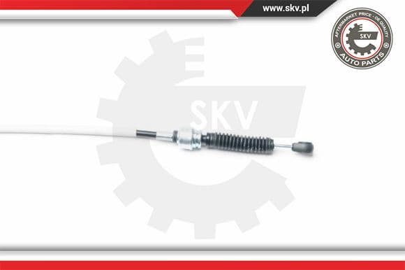 Cable Pull, manual transmission 27SKV031 - image 2