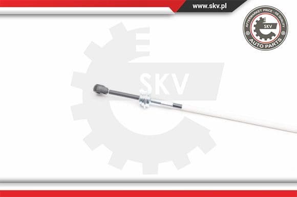 Cable Pull, manual transmission 27SKV031 - image 3