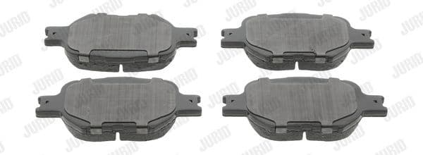 Brake Pad Set, disc brake 572517J