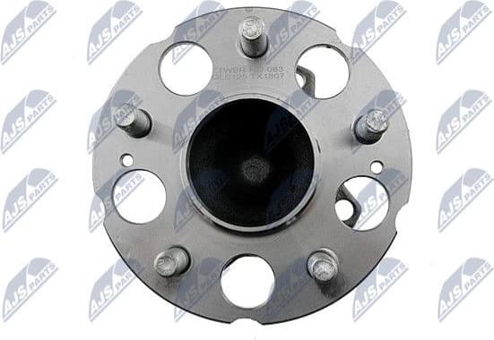 Wheel Bearing Kit KLT-HD-083 - image 5