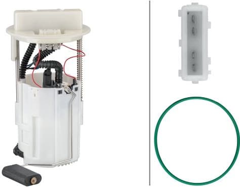 fuel supply unit 8TF 358 146-221