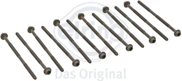 Cylinder Head Bolt Set 523.050