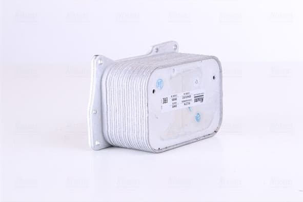 Oil Cooler, engine oil 91274 - image 2