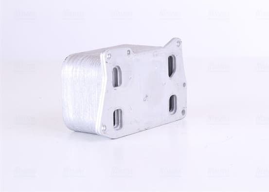 Oil Cooler, engine oil 91274 - image 4