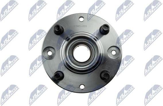 Wheel Bearing Kit KLT-MS-032 - image 4