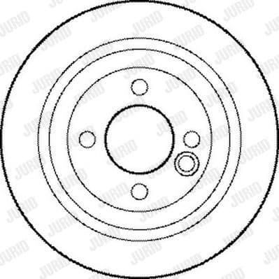 Brake Disc COAT+ 562194JC