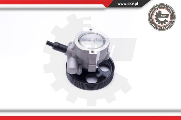 Hydraulic Pump, steering 10SKV281 - image 2