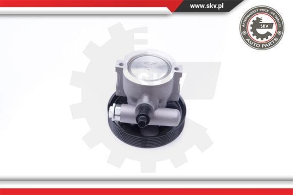 Hydraulic Pump, steering 10SKV281 - image 3