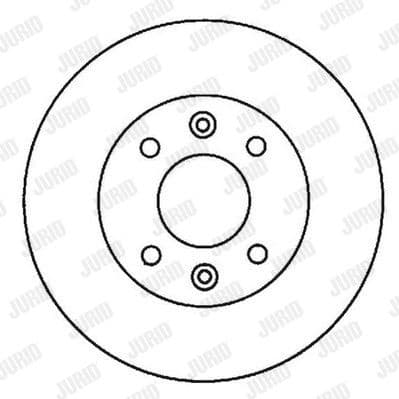 Brake Disc COAT+ 561997JC
