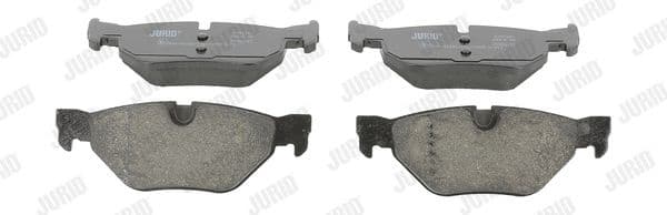 Brake Pad Set, disc brake 573139J