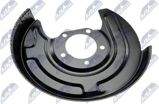 Splash Guard, brake disc HTO-VW-001 - image 2