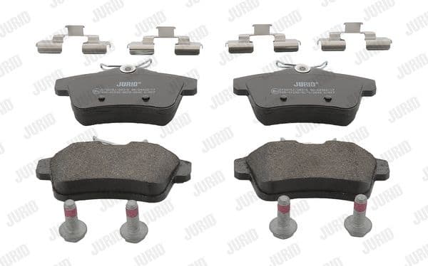 Brake Pad Set, disc brake 573315J