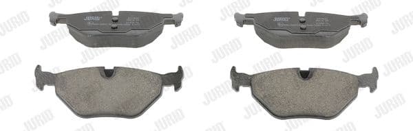 Brake Pad Set, disc brake 571960J