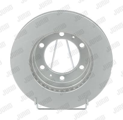 Brake Disc COAT+ 562861JC