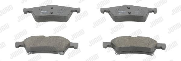 Brake Pad Set, disc brake 573018J