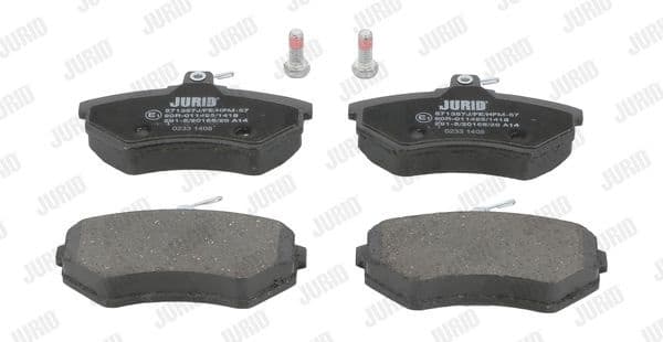 Brake Pad Set, disc brake 571357J - image 2