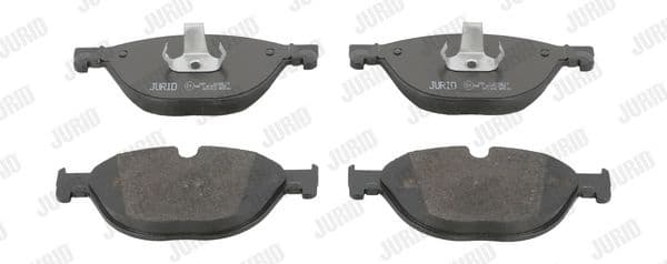 Brake Pad Set, disc brake 573292J - image 2