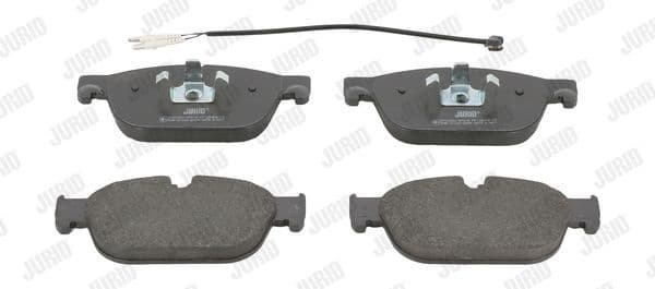 Brake Pad Set, disc brake 573338J - image 2