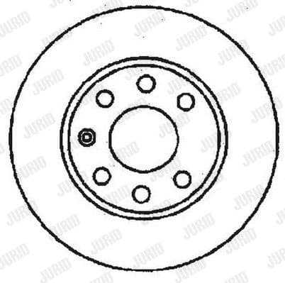 Brake Disc COAT+ 561248JC