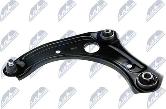 Control/Trailing Arm, wheel suspension ZWD-NS-139