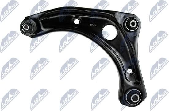 Control/Trailing Arm, wheel suspension ZWD-NS-139 - image 3
