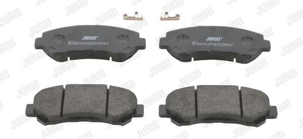 Brake Pad Set, disc brake 573379J