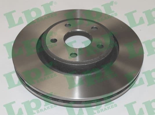 Brake Disc J2009V
