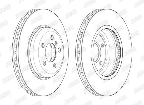 Brake Disc COAT+ 562679JC-1 - image 2