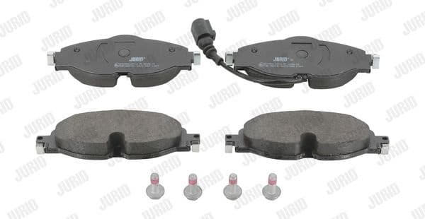 Brake Pad Set, disc brake 573390J