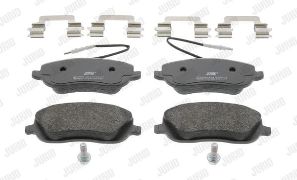 Brake Pad Set, disc brake 573096J