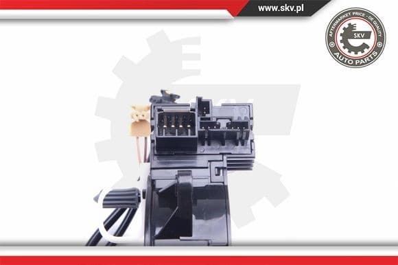 Clock Spring, airbag 96SKV562 - image 4