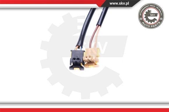 Clock Spring, airbag 96SKV562 - image 6