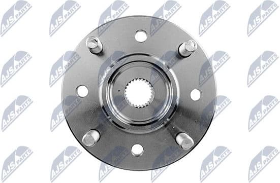 Wheel Hub KLP-MS-010P - image 5