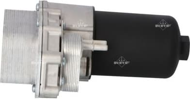 Housing, oil filter 31831