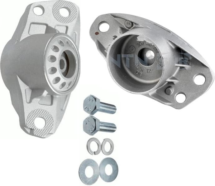 Shock absorber mounting rear 30890 01 - image 2