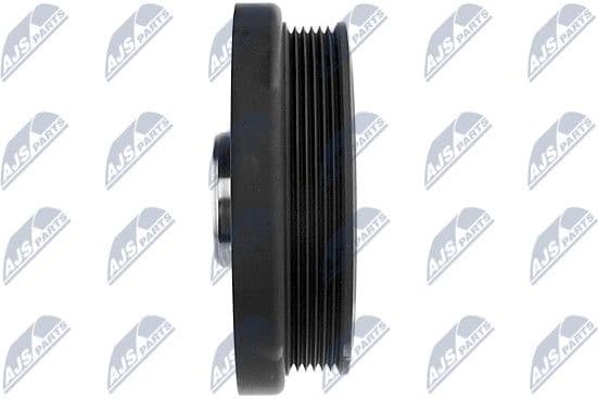 Belt Pulley, crankshaft RKP-HY-517 - image 2