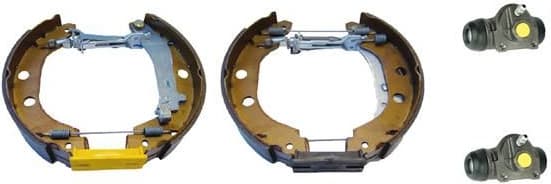 Brake Shoe Set ESSENTIAL LINE - Standard Kit K56010